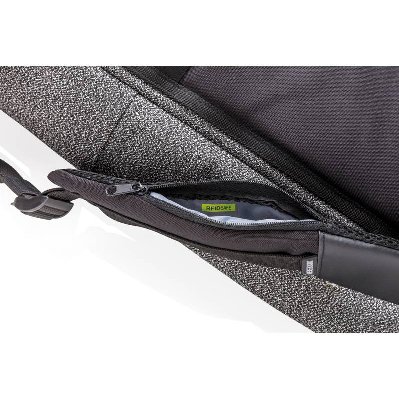 Nedobytný batoh Bobby Urban, sivá Nedobytný batoh Bobby Urban, sivá